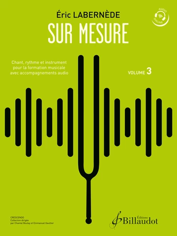 Sur Mesure. Volume 3 Visuel